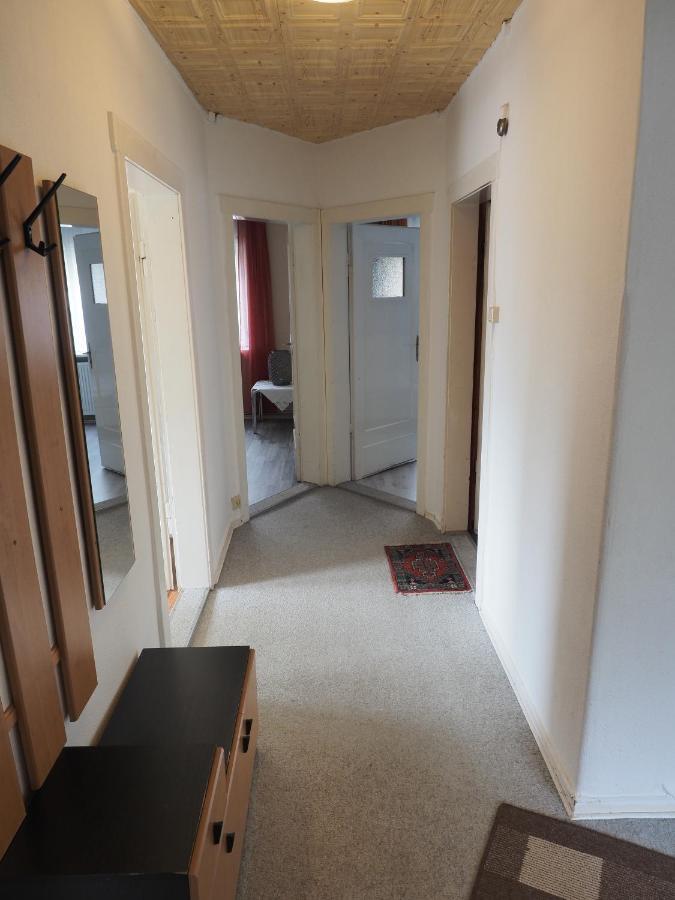 Apartments Carmen Braunlage Luaran gambar