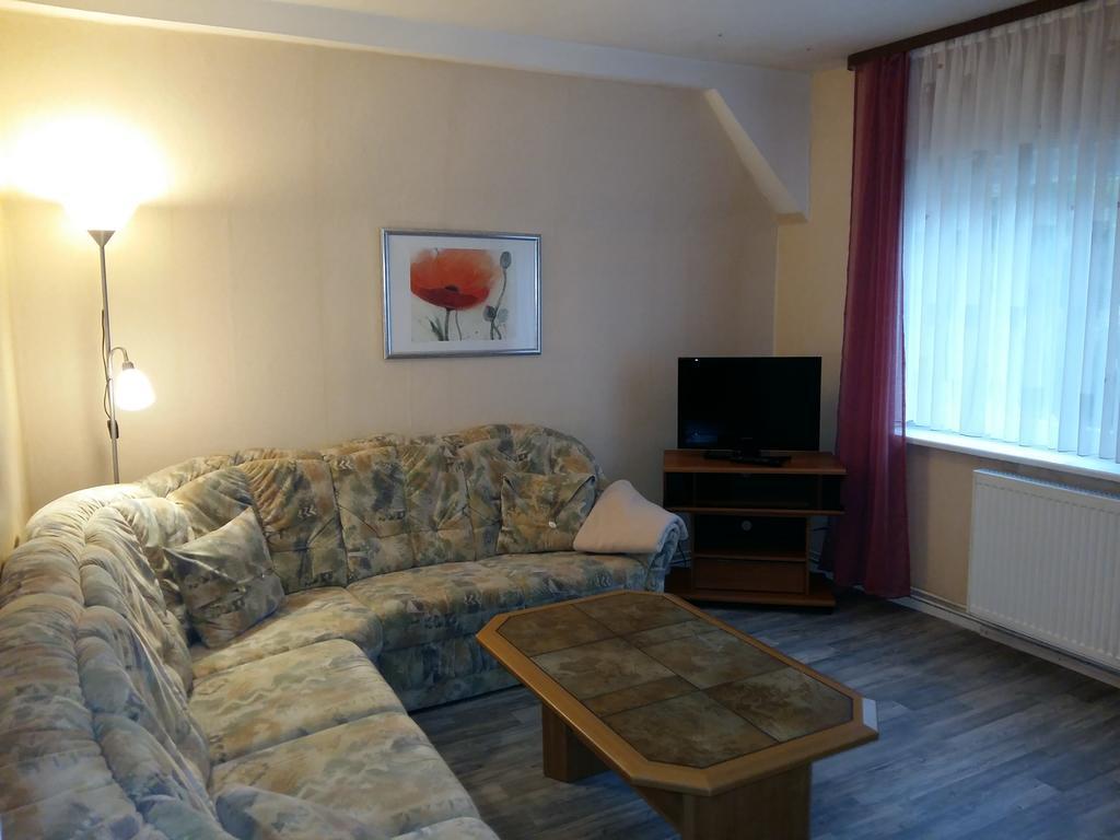 Apartments Carmen Braunlage Luaran gambar